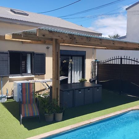 Chez Fred Saint Andre Villa Екстериор снимка