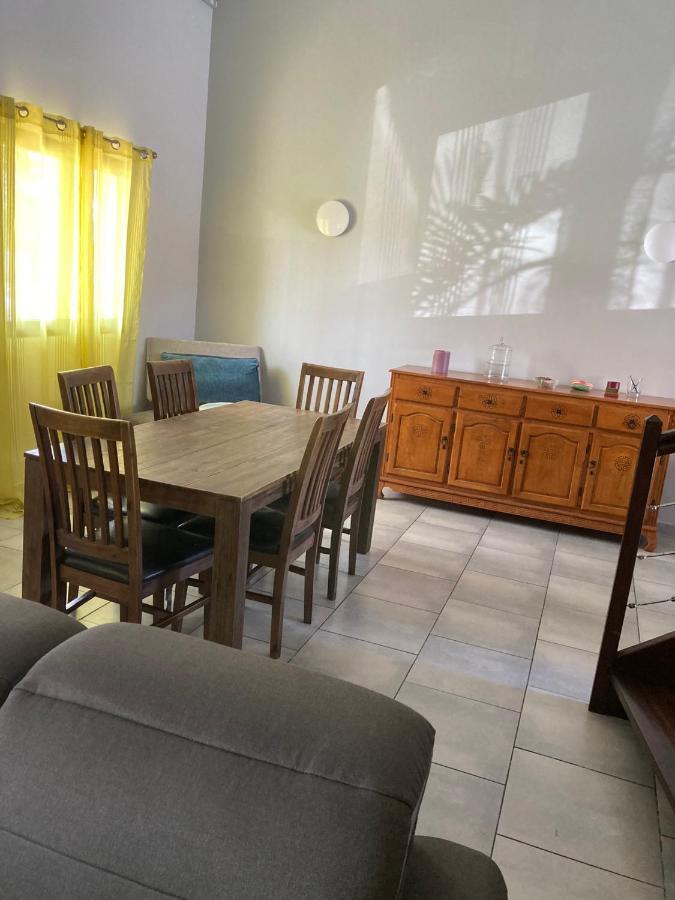 Chez Fred Saint Andre Villa Екстериор снимка