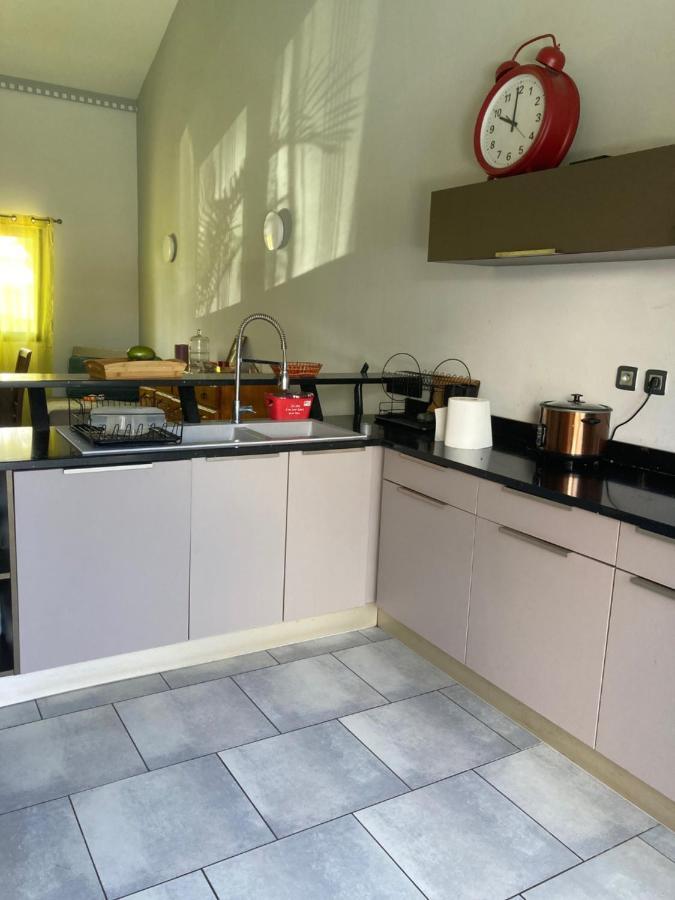 Chez Fred Saint Andre Villa Екстериор снимка