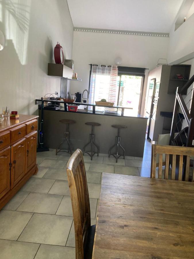 Chez Fred Saint Andre Villa Екстериор снимка