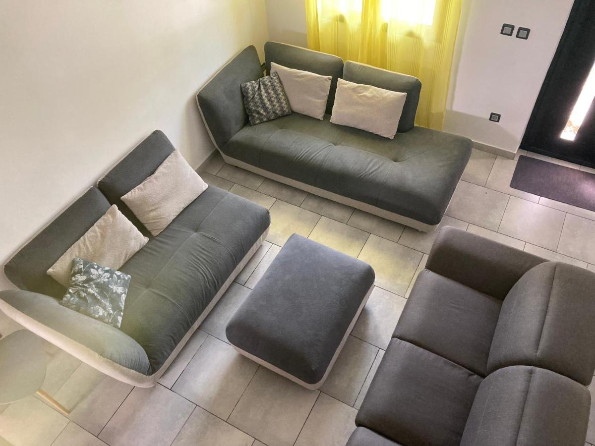 Chez Fred Saint Andre Villa Екстериор снимка