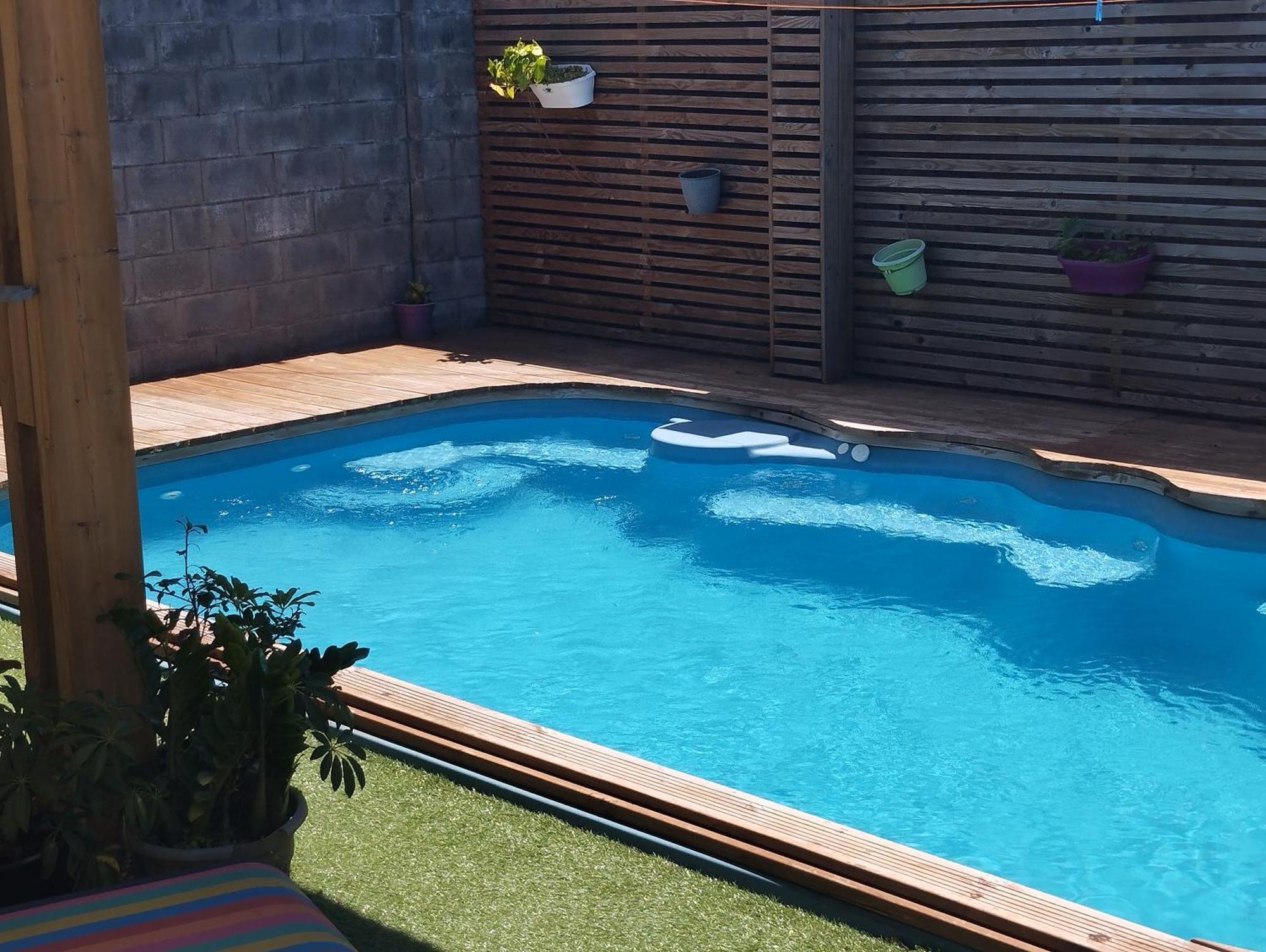 Chez Fred Saint Andre Villa Екстериор снимка