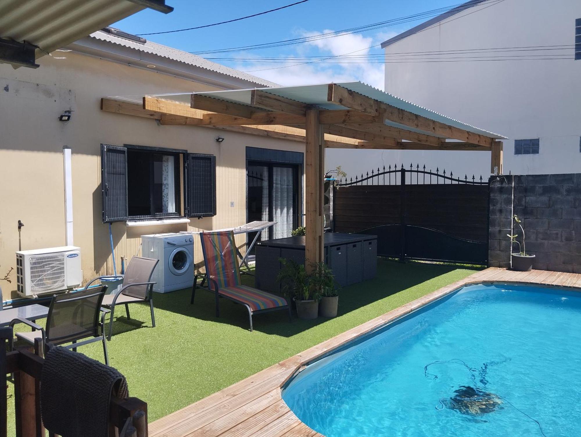 Chez Fred Saint Andre Villa Екстериор снимка