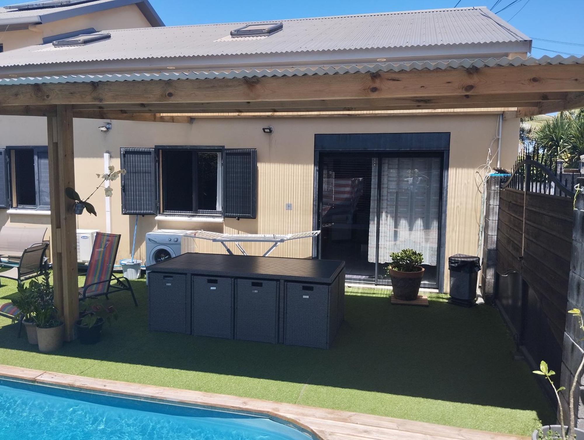 Chez Fred Saint Andre Villa Екстериор снимка